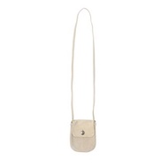 VISVIM SPOT MEDICINE BAG BEIGE