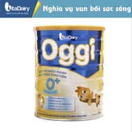 Sữa Oggi 0+ 800g (dành cho trẻ từ 0-12 tháng tuổi)