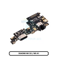 Connector Charger / Pcb Xiaomi Mi 5x / Mi A1 Burgundy Stars Acc