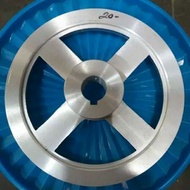 ALUMINUM PULLY A1x6"x20