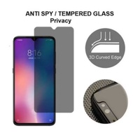 Anti-Scratch NUBIA V70 MAX V70 V70 NEO 5G Tempered Glass SPY Privacy 9H Magic Screen Protector