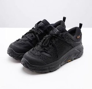 🔝HOKA ONE ONE TOR Ultra low 防水耐磨行山鞋 黑色 (35-46碼) 順豐包郵