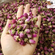 Iran Dried Rose Bud (Liquidate with Saffron - Saffron Pistil) - 100g bottle