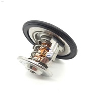 Excavator suitable for Komatsu 120 200 210 220-5-6 engine 4D95 6D95 thermostat accessories