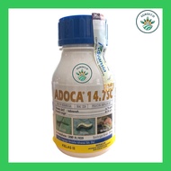 ADOCA 14.7SC 250ml/Racun serangga/ulat Gulung daub/Indoxacarb 14.7% w/w