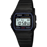 Casio F-91W-1 / F91W Men's Digital Watch Original & Warranty
