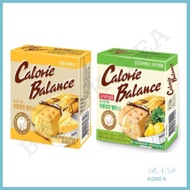 Haitai Calorie Balance Pineapple, Cheese 3EA Korea Diet snack, Energy Bar, Block Cheese Bar