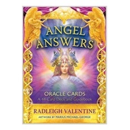엔젤앤써 오라클 타로카드 Angel Answer Oracle Tarot (8869025)
