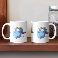Golang Gopher Unicorn Mug