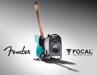 Focal x Fender Passport Studio 手提可移動主動式監聽喇叭 - 室內外演唱、演講、活動會現場