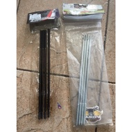EX5 DREAM CLASS 1 ex5class-1 class1 RACING BLOCK SHAFT HEAD STUB 266MM 4PCS TIANG HEAD BLOCK JET ROD