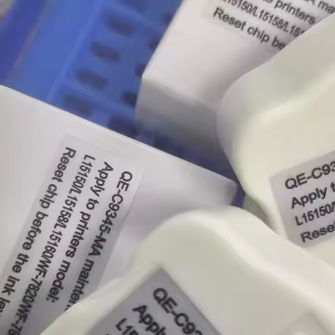 C9345 C12C93459 Maintenance Tank Chip Resetter For Epson ET-8550 ET-8500 ET-16000 L8050 L15158 L1516