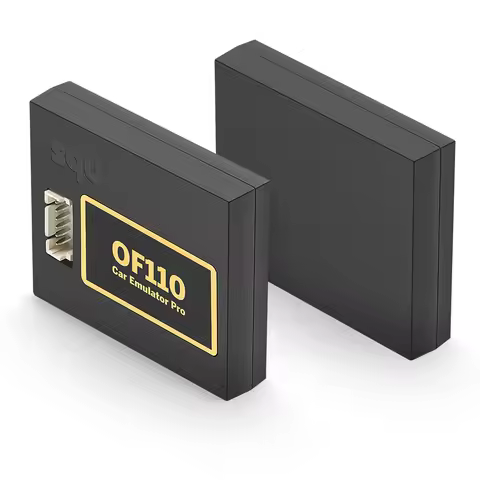 SQU OF80 OF110 Universal Emulator Car Airbag Immo Off Tacho Seat Occupancy Sensor Programs For Benz 