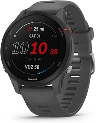 Garmin Forerunner 255 GPS นาฬิกาข้อมืออัจฉริยะสำหรับนักวิ่ง