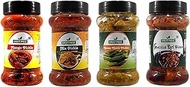 Green Piece Mango Pickle(250gm),Green chilli Pickle (250gm),Mix Pickle (250gm) Methiua keri pickle (