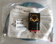 KEYENCE Autofocus 1D and 2D Code Reader SR-1000 series +OP87457 (สภาพใช้งาน 98% )