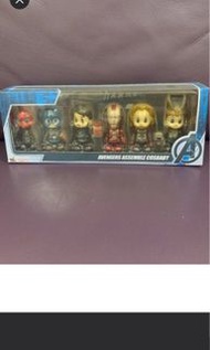 ❤️ Hottoys Cosbaby avengers Ironman ❤️