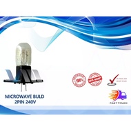 Microwave Oven Bulb  Lighting 240V25W Socket Bulb