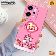 HP OPPO RENO 14 PRO 5G Case Latest 2025 Softcase Camera Protector Softcase Oppo Reno 14 Pro 5G Case 