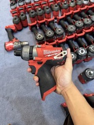 Milwaukee M12 FUEL 衝擊起子機