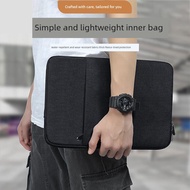 Laptop Sleeve - Leather Protection for LG Gram 17/16 - Lightweight & Anti-Fall