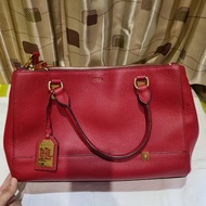 tas ralph lauren original preloved