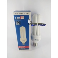 CAHAYA 30 watt 4U Starlux LED PLC Light Bulb White Light