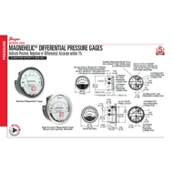 Dwyer Magnehelic Differential Pressure Gauge Series 2000 Malaysia Supplier