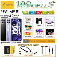 REALME 8i RAM 6/128 | 8i RAM 4/64 | C25 4/64 | C55 8/256 | C55 6/128 GARANSI RESMI REALME INDONESIA