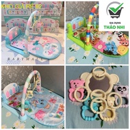 GDTN- PIANO MUSIC MAT FOR KIDS