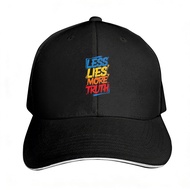 SPORTS 1 Piece, Regional Print, Polyester Material. Artistic Lettering + "LESS LIES MORE TRUTH" Casu