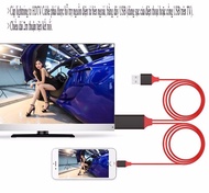 Cáp HDMI cho iPhone iPad Lightning to HDTV Cable - HDMI For IPHONE