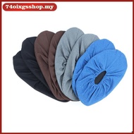 Oixgsshop 5 Pairs Washable Reusable Shoe Covers Non-Slip Shoes Protectors for Real Estate Viewing Ho