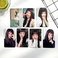 Kpop illit Album siêu thực tôi Solo photocards hybe illit yunah minju Moka wonhee iroha Solo thẻ ảnh