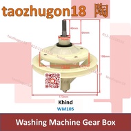 (10z) Khind 40MM/64MM Washing Machine Semi-Auto Gear Box Mesin Basuh WM105
