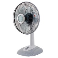 Sharp Table Fan (12”) PJT129 PJT129GY