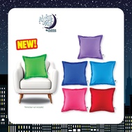 Dakki 16"x16" Nytee Nyt Throw Pillow