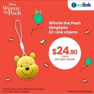 Winnie The Pooh Ezlink Charm