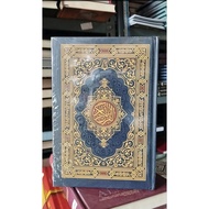 LOKAL Al-Quran Mushaf Madinah Rasm Utsmani Size A5 Pustaka Dar-Syafii (Local)