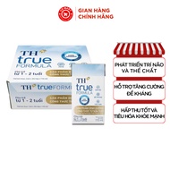Thùng 24 hộp sản phẩm dinh dưỡng công thức từ sữa TH true MILK Formula (110ml/ 180ml)