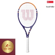WIilson Roland Garros Equipe HP 2 Tennis Racket L2 (4 1/4") Prestrung
