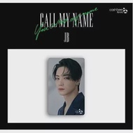 GOT7 - CASHBEE TRANSPORTATION CARD 交通卡 (韓國進口版) JB