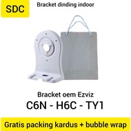 OEM EZVIZ Cctv Bracket oemEZVIZ, C6n, H6c, TY1, H7c, paper bag packaging