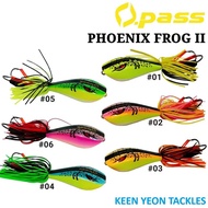 OPASS PHOENIX FROG II LURE (50mm)