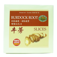 Burdock Root Slice：Promote Diuresis 牛蒡片：利尿