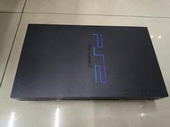 (D4) 故障品 SONY PS2 遊戲主機 SCPH-30000 /開機無畫面 /零件機
