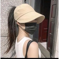 MATAHARI Baseball cap, women's anti-uv cap, travel cap, sun cap, jogging cap, sports cap, trendy wom