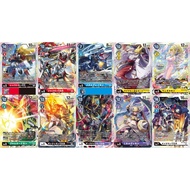 Digimon Card BT10-013 BT10-016 BT10-024 BT10-041 BT10-042 BT10-057 BT10-068 BT10-069 BT10-083 BT10-0