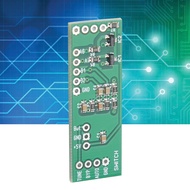 tomobetter-MY 42.5x15mm/1.7x0.6in Expansion Connection Board IC‑7300 and ATU‑100 Working Together