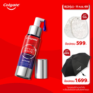 [มี 2 แพ็คให้เลือก]  คอลเกต อ๊อพติค ไวท์ เพอร์เพิล เซรั่ม 40 มล Colgate Optic White Purple Serum 40 